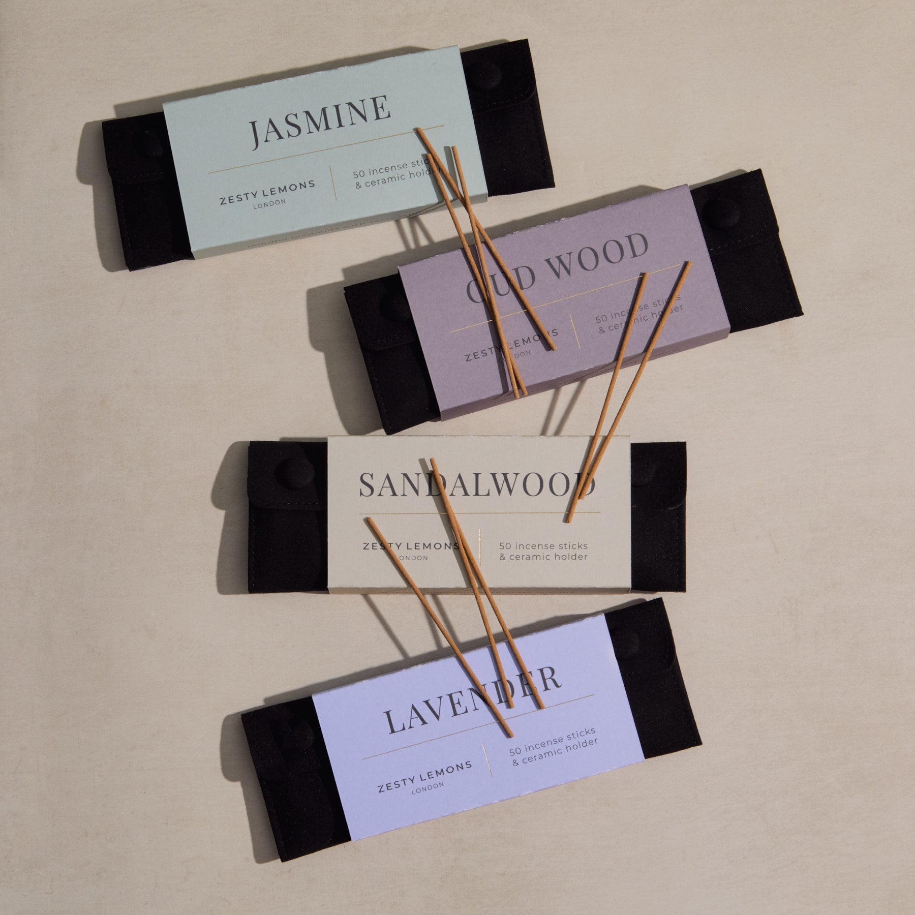 Mindfulness Incense - Jasmine