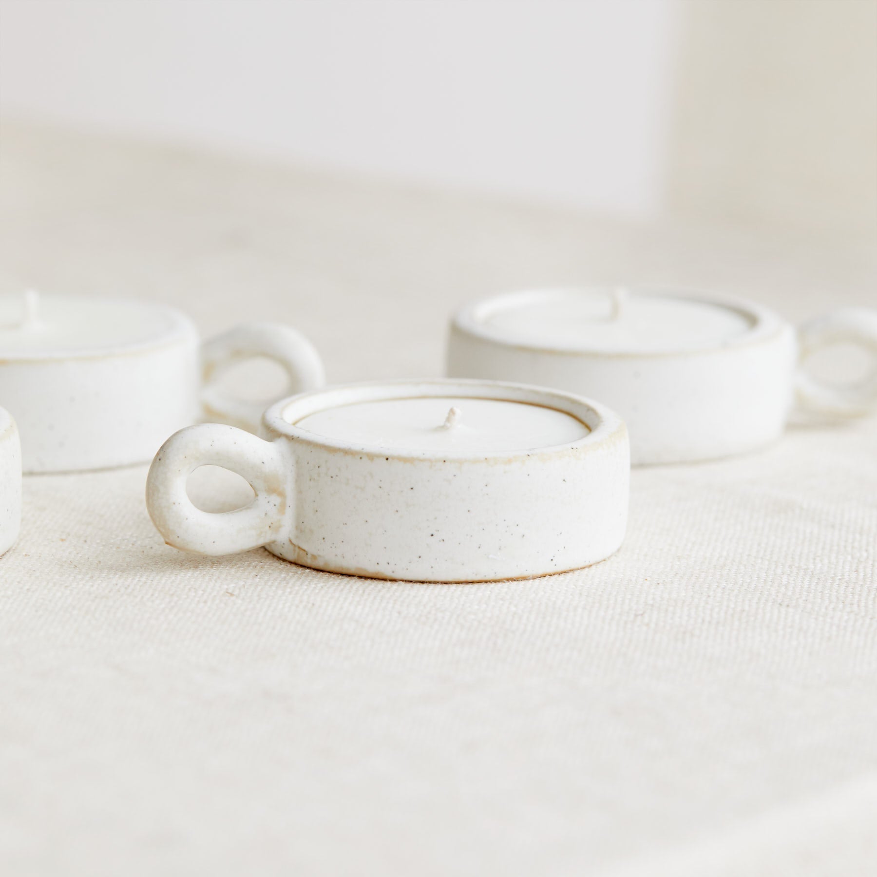 Scandi: Tea Lights (Box of 4)